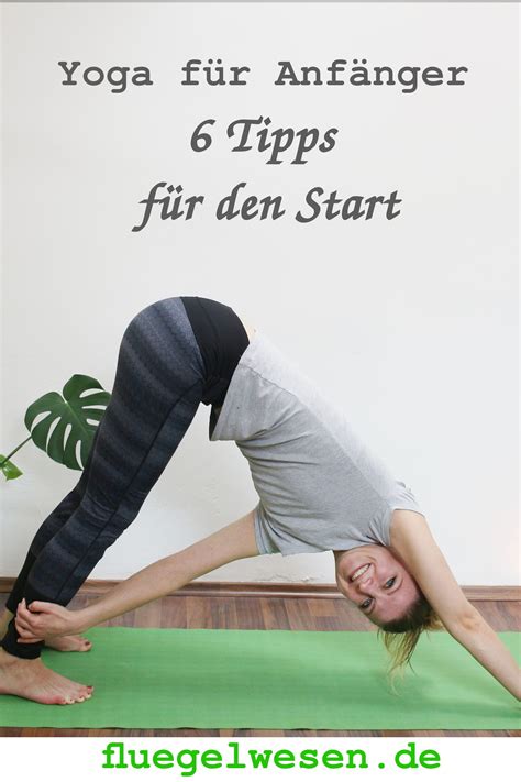 YOGA für Anfänger 